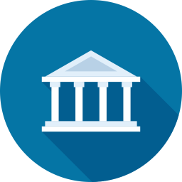 BANK icon