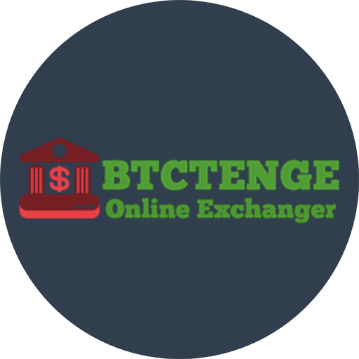 BtcTenge Logo